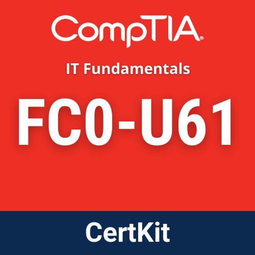 DiviTrain CompTIA IT Fundamentals (ITF+) (FC0-U61) online course for CompTIA certification - E-learning and IT Training