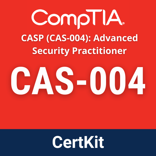 DiviTrain CompTIA CASP+ (CAS-004): Advanced Security Practitioner online course for CompTIA certification - E-learning and IT Training
