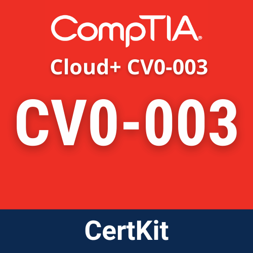 DiviTrain CompTIA Cloud+ CV0-003 online course for CompTIA certification - E-learning and IT Training