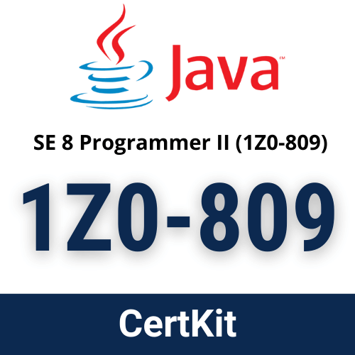 DiviTrain Java SE 8 Programmer II (1Z0-809) online course - E-learning and IT Training