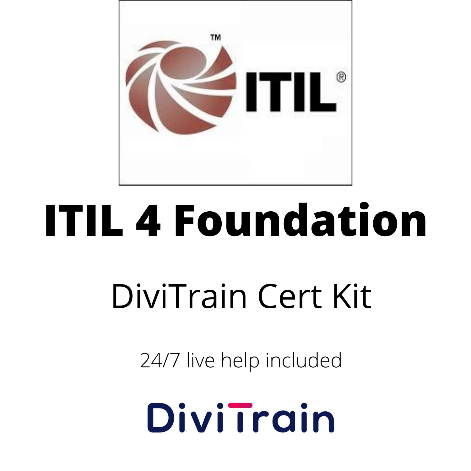 DiviTrain ITIL® 4 Foundation online course - E-learning and IT Training