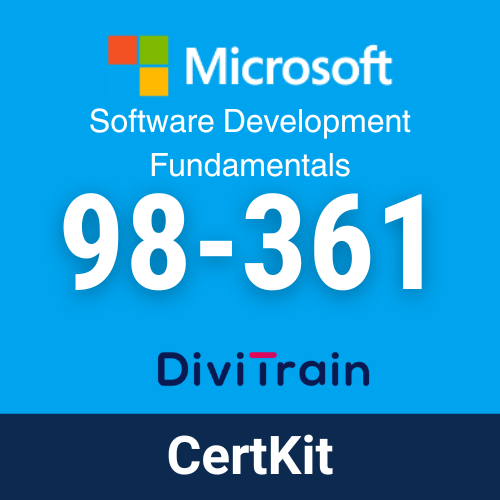 Microsoft MTA 98-361: Software Development Fundamentals | Live Labs and 24/7 help included | 365 Days Access