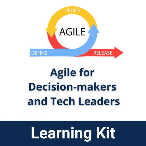 DiviTrain Agile for Decision-makers and Tech Leaders online course - E-learning and IT Training
