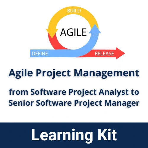 DiviTrain Agile Project Management – from Software Project Analyst to Senior Software Project Manager online course - E-learning and IT Training