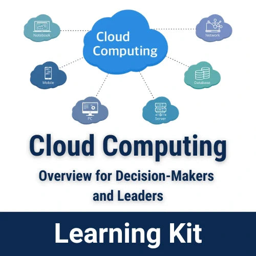 DiviTrain Cloud Computing Overview for Decision-Makers and Leaders online course - E-learning and IT Training