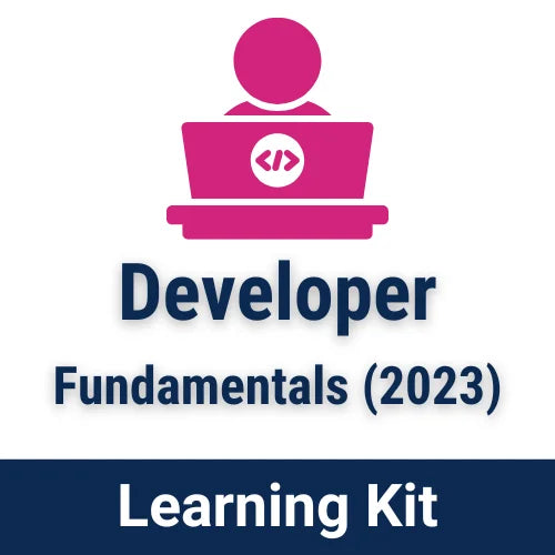 DiviTrain Developer Fundamentals (2023) online course - E-learning and IT Training