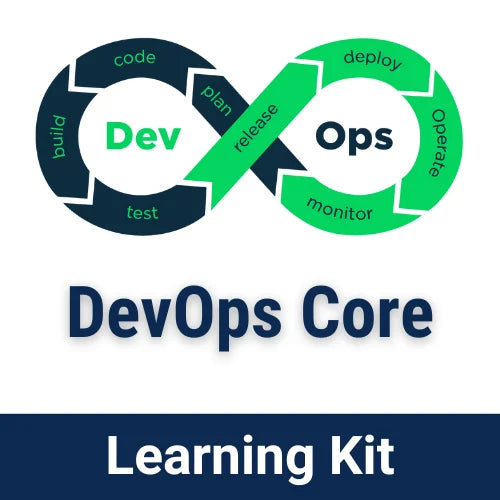 DiviTrain DevOps Core online course - E-learning and IT Training
