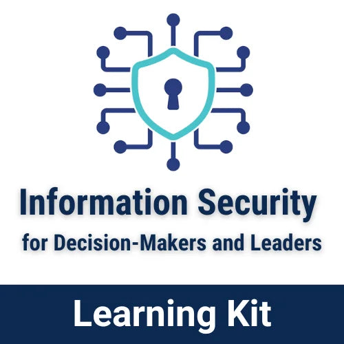 DiviTrain Information Security for Decision-Makers and Leaders online course - E-learning and IT Training