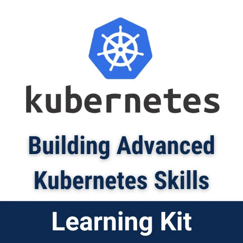 DiviTrain Building Advanced Kubernetes Skills online course - E-learning and IT Training