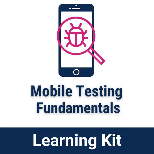 DiviTrain Mobile Testing Fundamentals online course - E-learning and IT Training