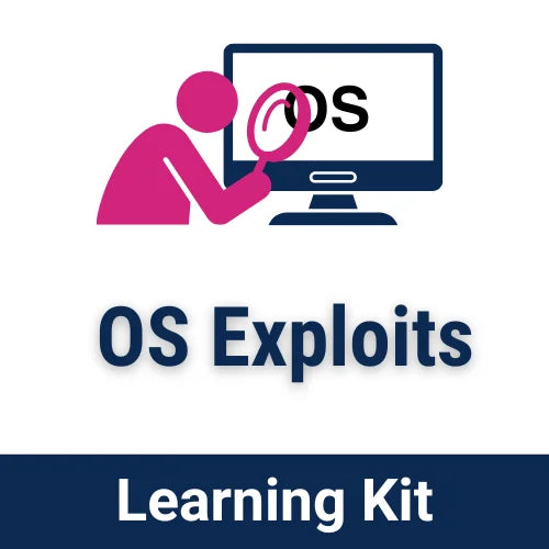 DiviTrain OS Exploits online course - E-learning and IT Training