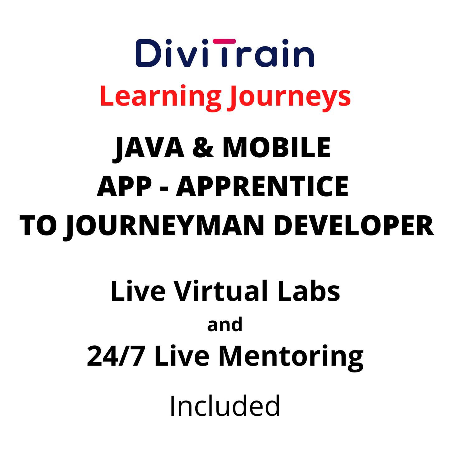 JAVA & Mobile App- Apprentice To Journeyman Developer