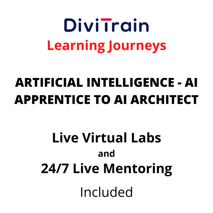 Artificial Intelligence (AI) Training – AI Apprentice to AI Architect