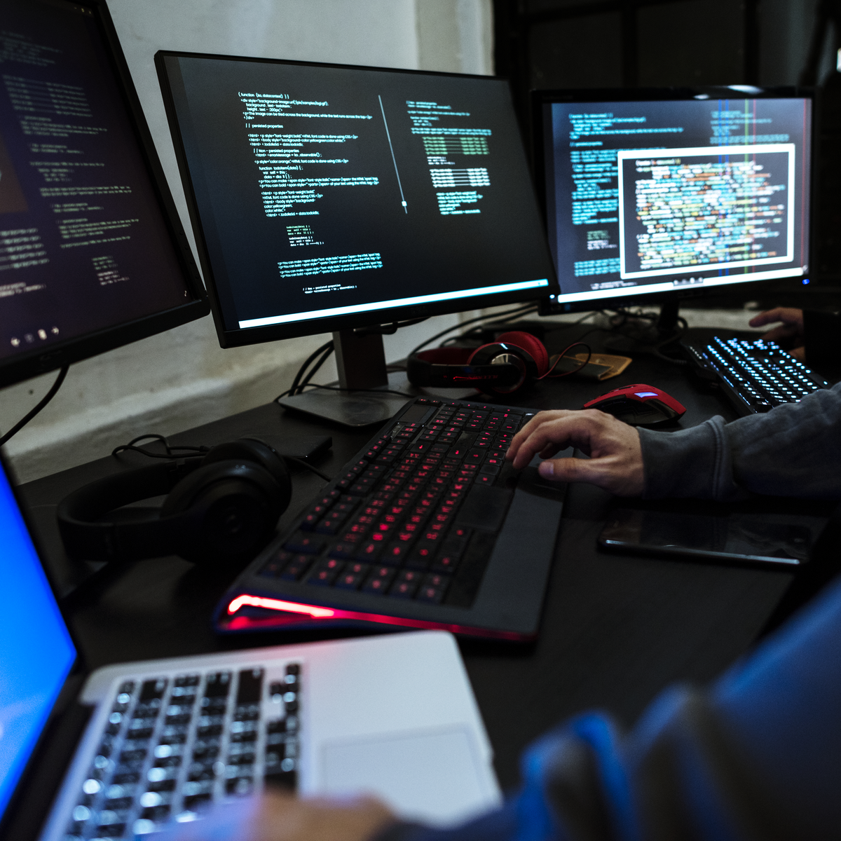 Cyber Security Fast Track – Entry-Level Training for IT Starters