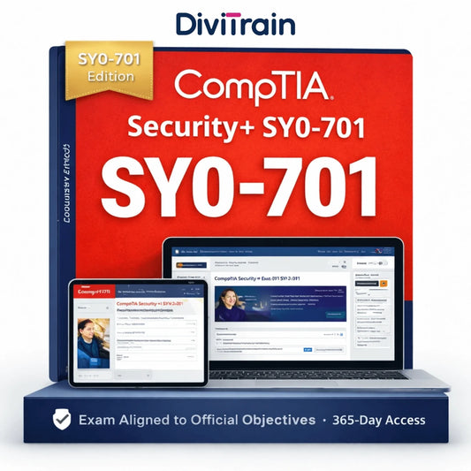 CompTIA Security+ SY0-701 study guide 2026