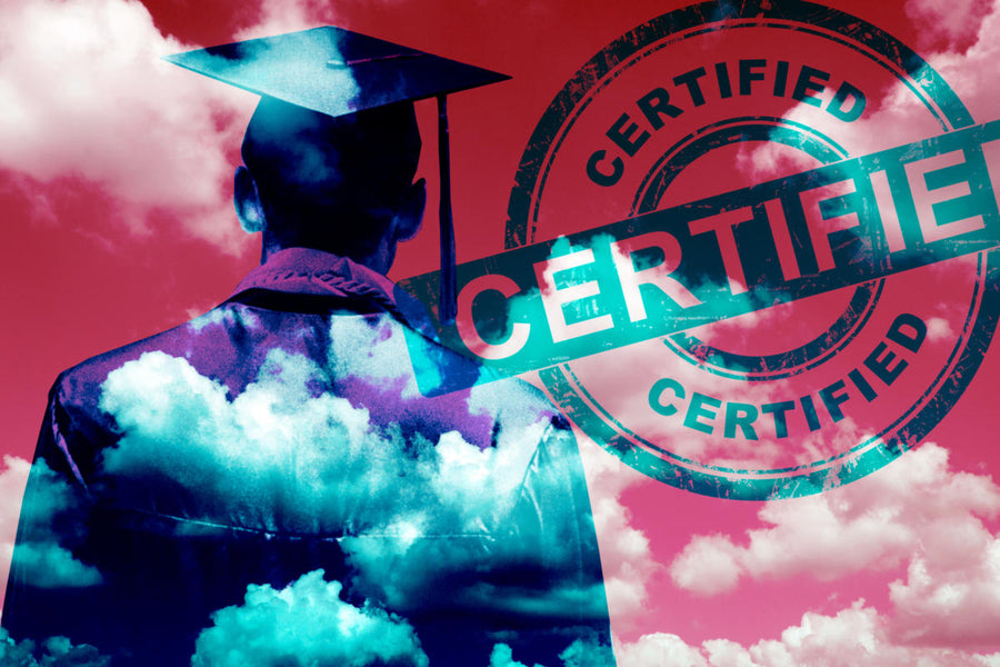 The 15 most valuable IT certifications today