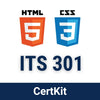 ITS 301 HTML and CSS Certification Training