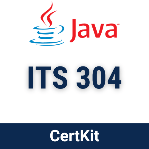 ITS 304 Java Certification Training