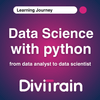 Data Science With PYTHON – From Data Analyst To Data Scientist