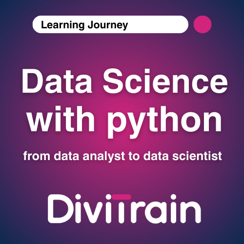 Data Science With PYTHON – From Data Analyst To Data Scientist