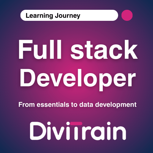 Full Stack Developer Course: Essentials to Data Development