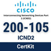Cisco 200-105 ICND2 Core Infrastructure