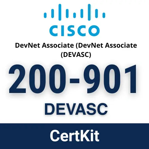 Cisco 200-901: DevNet Associate (DEVASC)