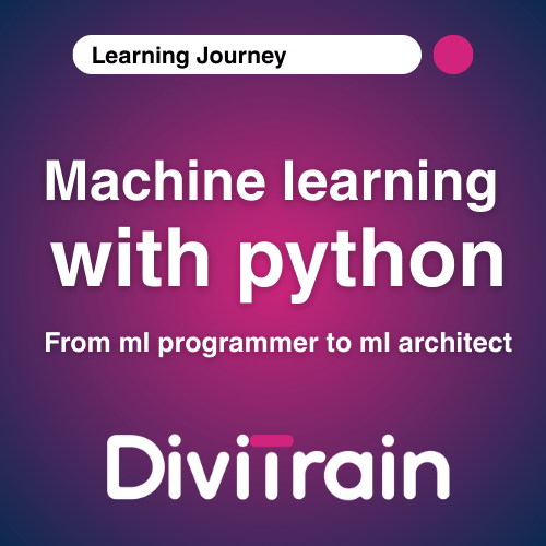 Machine Learning With PYTHON – ML Programmer To ML Architect
