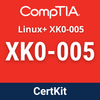 CompTIA Linux+ XK0-005