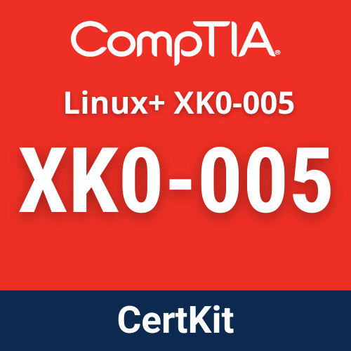 CompTIA Linux+ XK0-005