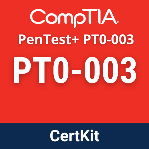 DiviTrain CompTIA PenTest+ PT0-003 online course for CompTIA certification - E-learning and IT Training