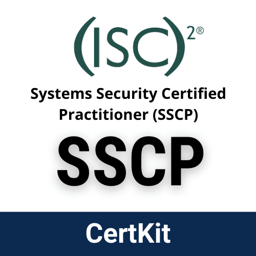 SSCP Certification Training – (ISC)² Systems Security Certified Practitioner Course with 24/7 Live Mentor & 365-Day Access