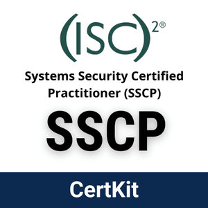 SSCP Certification Training – (ISC)² Systems Security Certified Practitioner Course with 24/7 Live Mentor & 365-Day Access