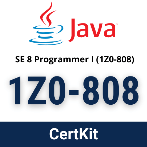 DiviTrain Java SE 8 Programmer I (1Z0-808) online course - E-learning and IT Training