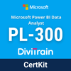 Microsoft PL-300: Microsoft Power BI Data Analyst