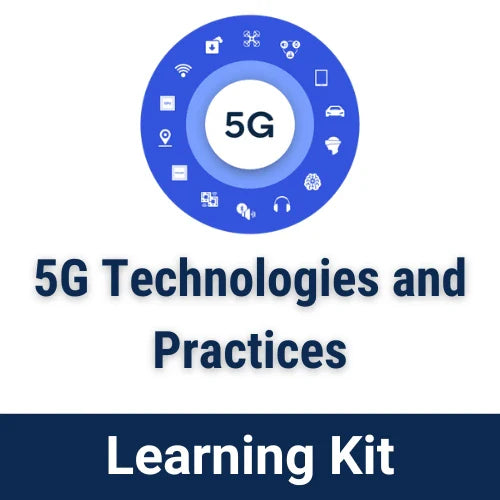 DiviTrain 5G Technologies and Practices online course - E-learning and IT Training