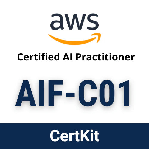 AWS Certified AI Practitioner AIF-C01 training