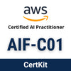 AWS Certified AI Practitioner AIF-C01 training