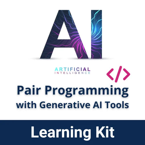 DiviTrain Pair Programming with Generative AI Tools online course - E-learning and IT Training