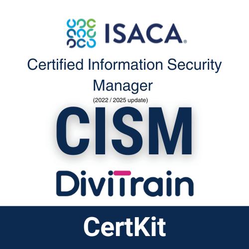 CISM Certification Training | Certified Information Security Manager Course