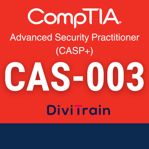 CompTIA Advanced Security Practitioner (CASP+) (CAS-003) | 24/7 Live Help and Live Labs included | 365 Days Access