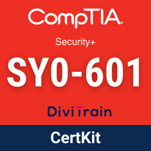 CompTIA Security+ SY0-601 Certification Training | CertKit with 24/7 Live Labs, Mentoring & Exam Prep.