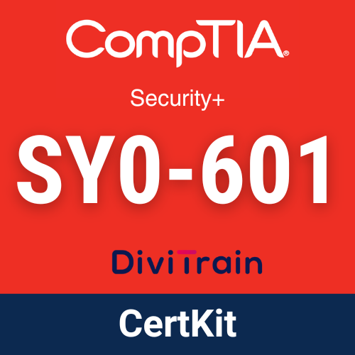 CompTIA Security+ SY0-601 Certification Training | CertKit with 24/7 Live Labs, Mentoring & Exam Prep.
