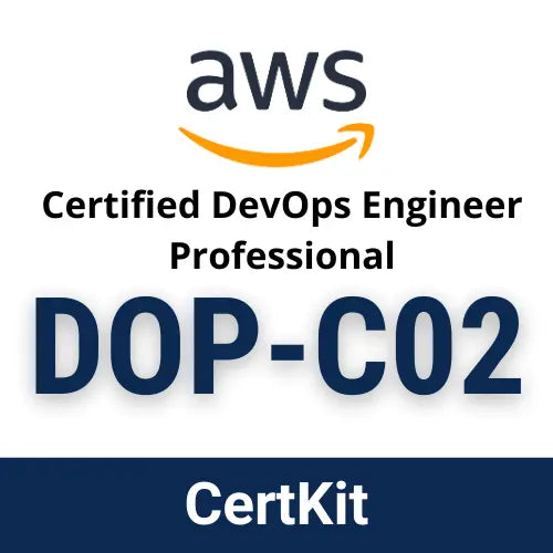 AWS Certified DevOps Engineer – Professional (DOP-C02)