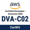 AWS Certified Developer Associate (DVA-C02) Certification Training with Hands-On Labs