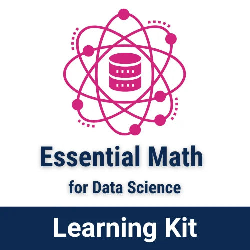 DiviTrain Essential Math for Data Science online course - E-learning and IT Training