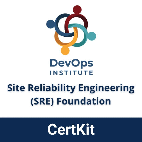 Site Reliability Engineering (SRE) Foundation CertKit