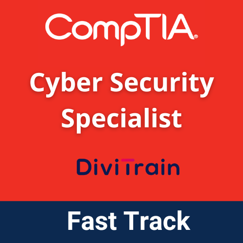 Fast Track Cyber Security Specialist | Live Labs and 24/7 Live Tutor included | 365 Days Access