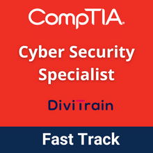 Load image into Gallery viewer, Fast Track Cyber Security Specialist | Live Labs and 24/7 Live Tutor included | 365 Days Access

