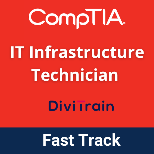Fast Track: IT Infrastructure Technician | Live Labs and 24/7 Live Tutor Included | 365 Days Access
